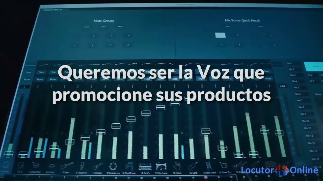 Voces De Locutoras Online Para Todos Sus Proyectos – Locutor Online