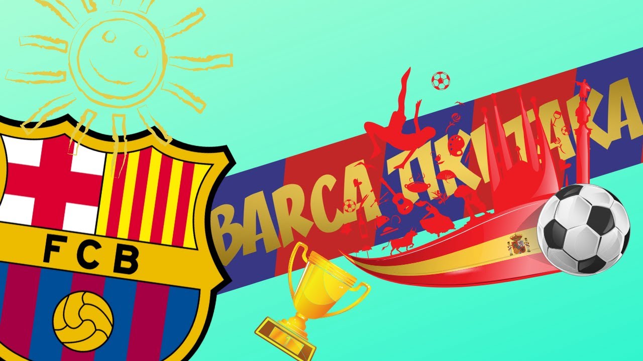 Barcelona Tiki Taka ( Clip 1 ) - YouTube