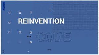 THE REINVENTION CODE: Timeless Secrets of Disruptive Innovation