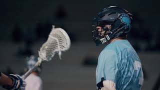 Dope Gear: UNC (University of North Carolina) Team issued STX Rival lacrosse helmet