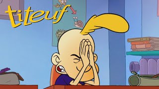 Pitié, pas moi !! 🤞😅 | Titeuf français | Episodes complets | 1H | S4 | Dessin animé pour ados