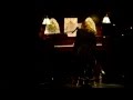 Diana Krall A Man Needs A Maid and Neil Young's Heart Of Gold Live at The Greek LA