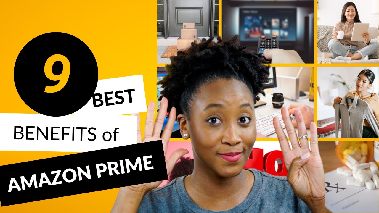 Is Amazon Prime Worth It?| 9 Best Benefits Of Amazon Prime| Pricing ...