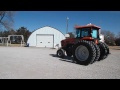 1995 agco allis 9455