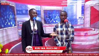 ECTV: RIRI WA RUCI-INI // J-FULFILMENT MINISTERS BAND // 4th FEB 2025 //