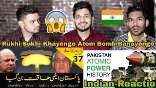 How PAKISTAN Become ATOMIC POWER |  History Of Pakistan Nuclear Power - M Bros