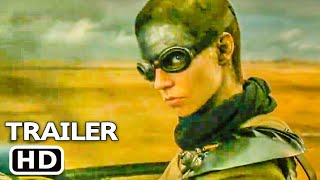 FURIOSA 'Enraged' Trailer (2024) Anya Taylor-Joy, Chris Hemsworth HD