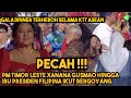 PECAH! Gala Dinner KTT ASEAN Terheboh, PM Timor Leste hingga Istri Presiden Filipina Bergoyang.