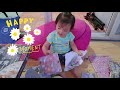 ep. 13 สุขสันต์วันเกิด นาลิน 2 ขวบแล้วคะ 🎂🎂🎂🎉🎉🎉🎉 nalyn story ลูกครึ่งไทยเกาหลี 🇹🇭❤🇰🇷