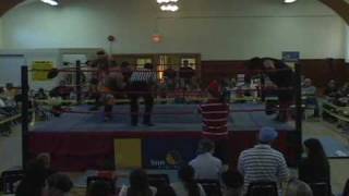 CAM!!ikaze and Scotty Putty v.s. Big Sexy Beasts (May 2008)