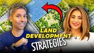Unveiling Land Development Strategies with Carina Guzman - What You Need to Know!