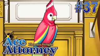 ФИНАЛЬНОЕ ЗАСЕДАНИЕ - Phoenix Wright: Ace Attorney #37