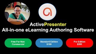 ALL-IN-ONE eLearning Authoring Software For Online Training - Atomi ActivePresenter