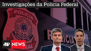 Investigação da PF contra ex-mulher de Bolsonaro coloca em dúvida conduta do presidente? | OPINIÃO