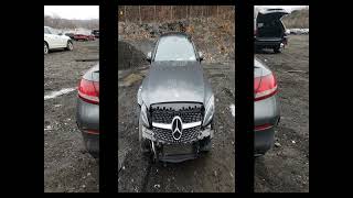 WDDWJ4KB0HF498454 MERCEDES BENZ C CLASS 2017