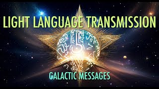 LIGHT LANGUAGE TRANSMISSION: RAINBOW ENERGY 🌈