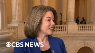 Rep. Angie Craig on the D.C. crime bill and the politics of public safety