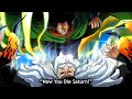 DRAGON IS FINALLY COMING! 🙏 Luffy & Dragon's Team Up DESTROY The Gorosei! | ONE PIECE