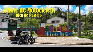 # São Luiz do Paraitinga # Role de Midnight Star # MotoCasal # Dica de passeio.