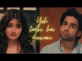 Alia x Salman new VM (REQUESTED) Yeh Ladki hai deewani REMIX Sajal and Bilal Kuch ankahi drama edits