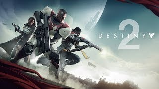 Destiny 2 全劇情合集 (Part2 踢足球和猩紅戰爭) PS4Pro高畫質 1080p60幀 中文字幕 英語語音 流程攻略 命運2 天命2 動視暴雪 暴雪戰網 Bungie 光環