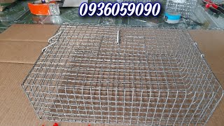 Bán lồng đựng chuột, bán lồng nhốt chuột, bán lồng nhốt sóc 0936059090. Ship toàn quốc