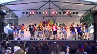 ADL 青山祭2012 HIPHOP3