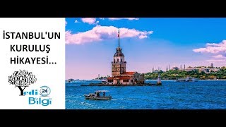 İstanbul'un Kuruluş Hikayesi - Byzantion