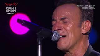 Downbound Train - Bruce Springsteen (live at Rock in Rio 2013)