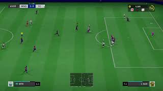 fifa23　プロクラブPS4　参加者さん募集中ですANYGKDFライン×合計5人まで