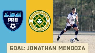 LSA Goal: Jonathan Mendoza