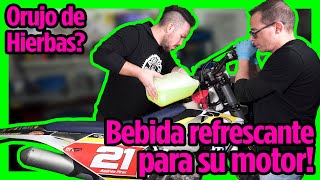 Cambio Liquido Refrigerante Moto | Distrito Enduro