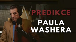 Predikce Paula Washera | Todd Friel (cz titulky)