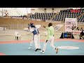 Taekwando sports