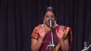 Harikatha | Shri Krishnamrutham | B Suchitra | Day 1 | Narada Gana Sabha