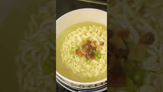 #PopbeeUnboxing 香港新開幕：Noodle Bridge 韓式拉麵自助店