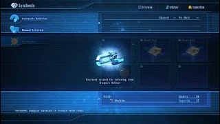 Star Ocean: Integrity and Faithlessness-Troféu:Master Machinist-Ultimate Weapon:Dragon's Bellow