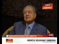 Tun M: Bahasa Inggeris perlu diberi penekanan