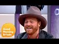 Keith Lemon Hints at Fearne Cotton's Replacement on Celebrity Juice | Good Morning Britain