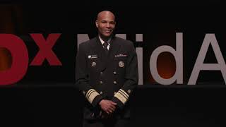 How resilient communities can create a healthier country | Dr. Jerome Adams | TEDxMidAtlantic