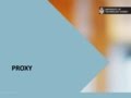 Patterns   Proxy