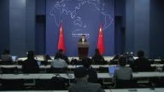 China criticises Trump's threat to withdraw from WHO