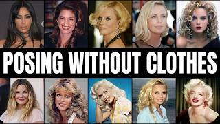 Top Hollywood Actresses Who Broke the Internet with Their Playboy Photoshoots 🔥