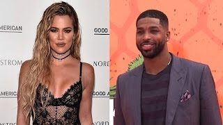 Khloé Kardashian and Tristan Thompson Have Said 'I Love You'