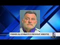 Former USA gymnastics president arrested