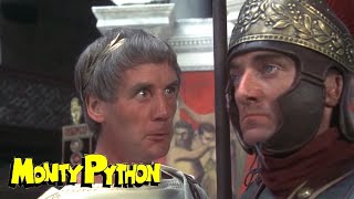 Biggus Dickus | Monty Python (Official Sketch)