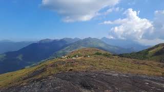 ponmudi vibe