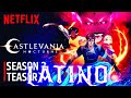 Castlevania: Nocturno 2ª Temporada (2025) | Tráiler Oficial Doblado Español Latino