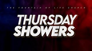 Fountain TV: Thursday Showers Live Broadcast | 30th January 2025.