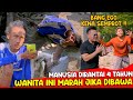 DIR4NTAI 4 TAHUN DIBAWAH POHON !! WANITA INI TIDAK TERIMA JIKA ODGJ INI DIBAWA | EGO ADRIANO